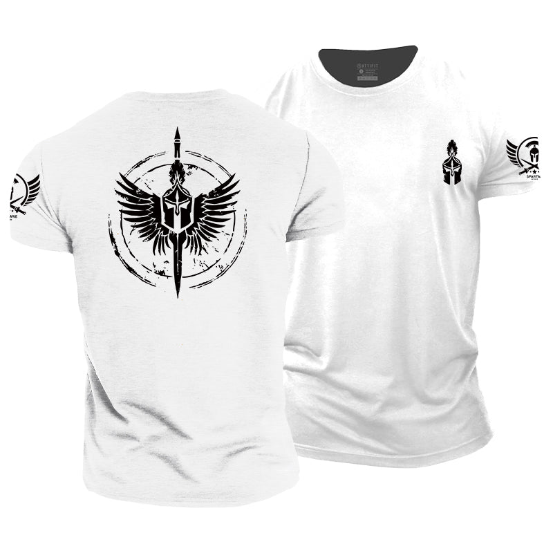 Battle Born Cotton T-Shirt