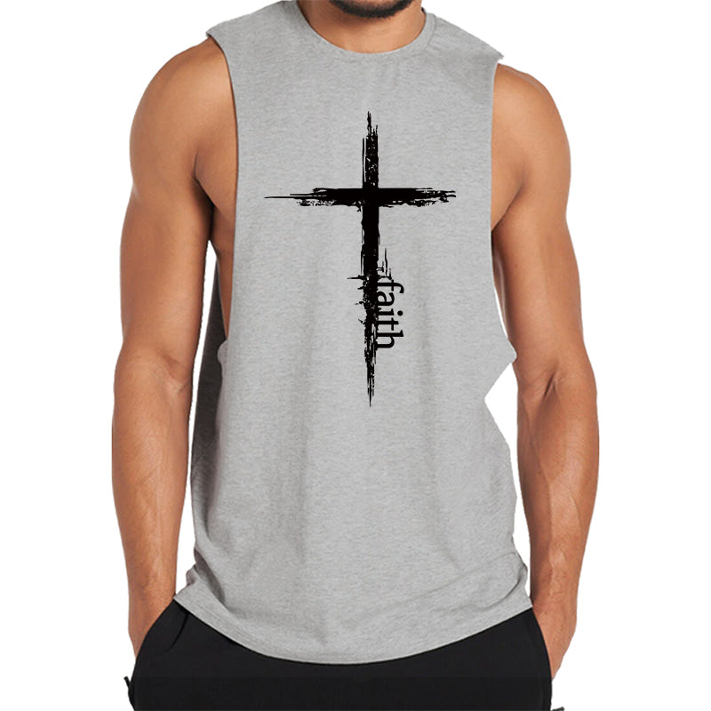 Cross Faith Tank Top