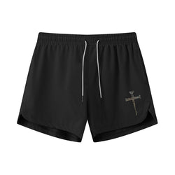 Cross Men's Quick Dry Shorts