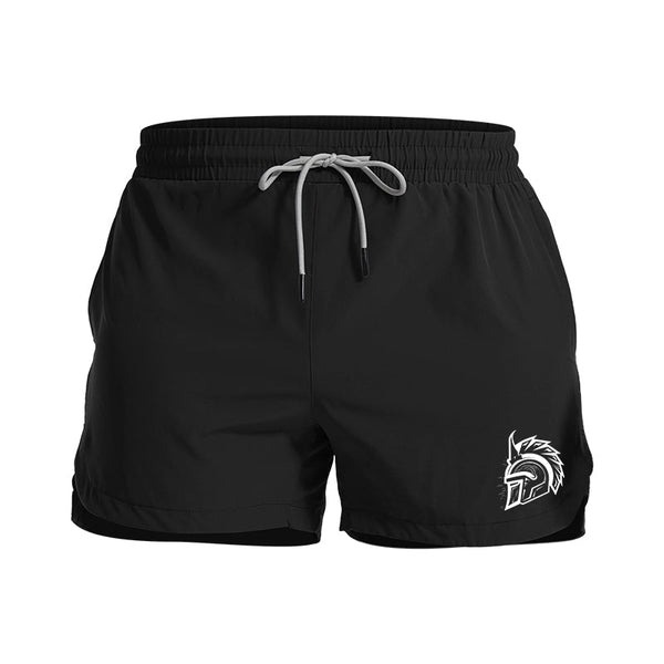 Spartan Men's Quick Dry Shorts