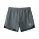 Shining Evil Smiley 5-Inch Quick-Dry Shorts