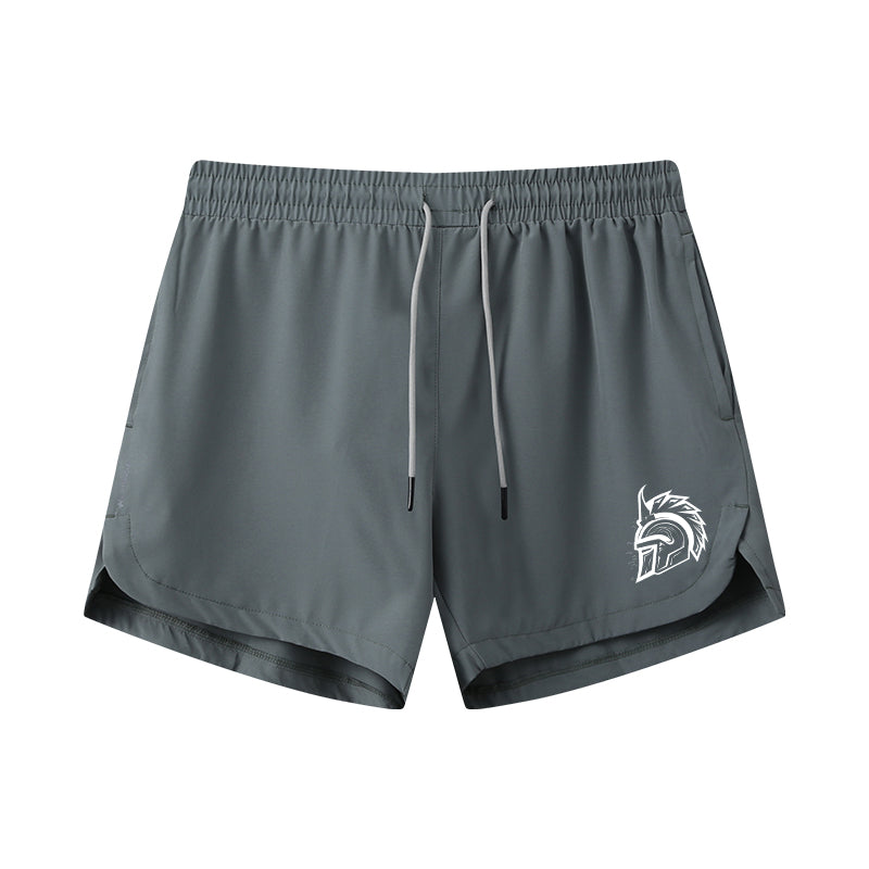Spartan Athletic Quick-Dry Shorts