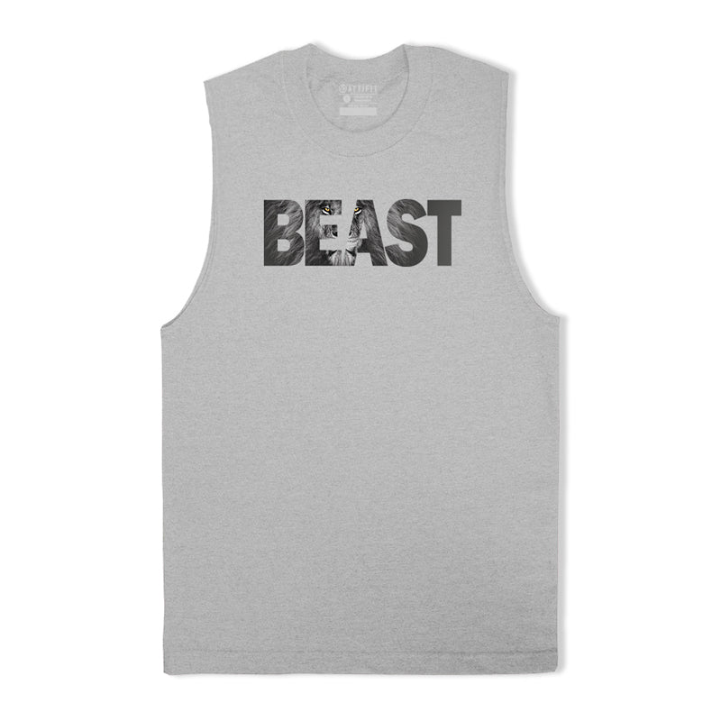 Cotton Beast Tank Top
