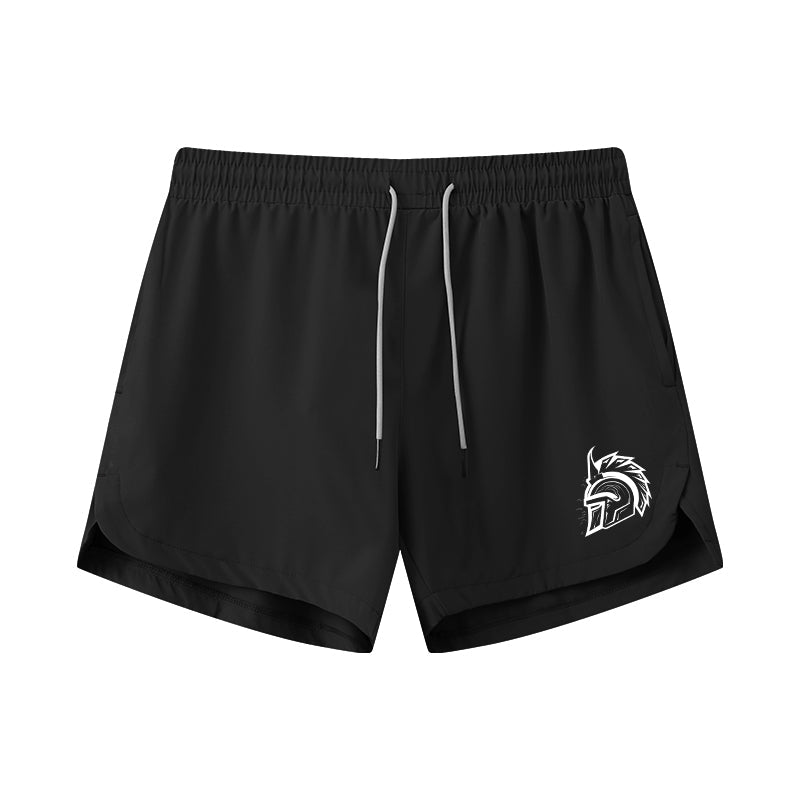 Spartan Athletic Quick-Dry Shorts