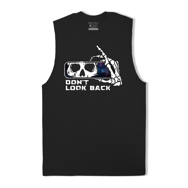 Don't Look Back Tank Top