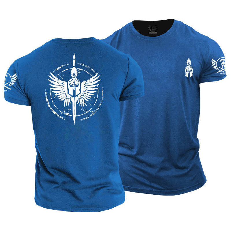 Battle Born Cotton T-Shirt