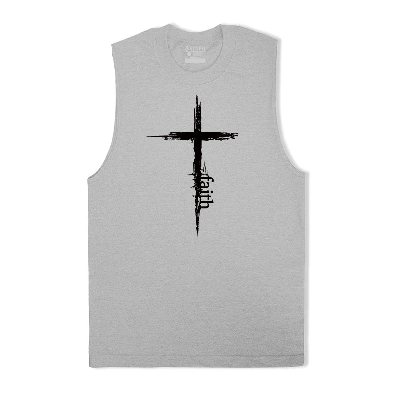 Cross Faith Tank Top