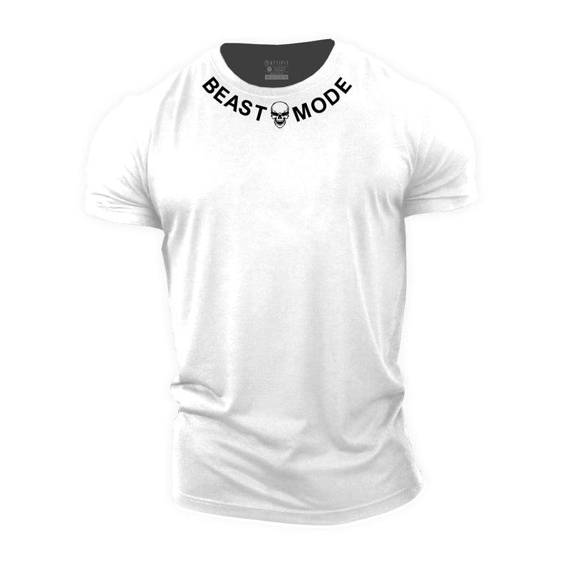 Beast Mode Cotton T-shirts
