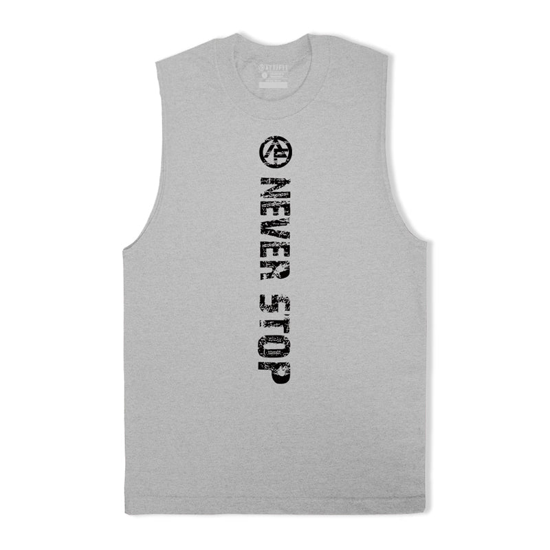 Never Stop Tank Top