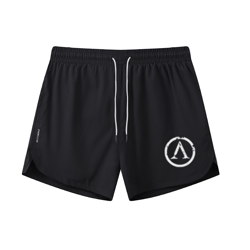 Spartan Icon Athletic Quick-Dry Shorts