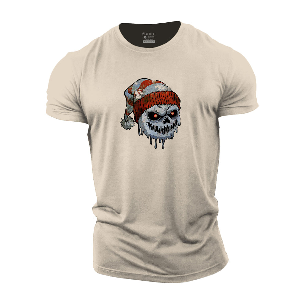 Snowball Cotton T-Shirt