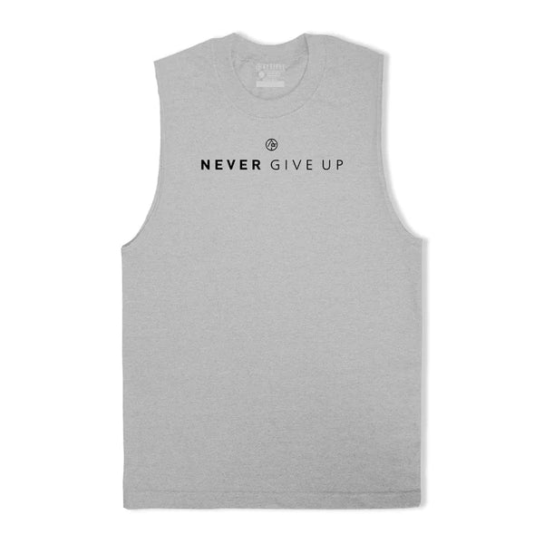 Never Give Up Tank Top