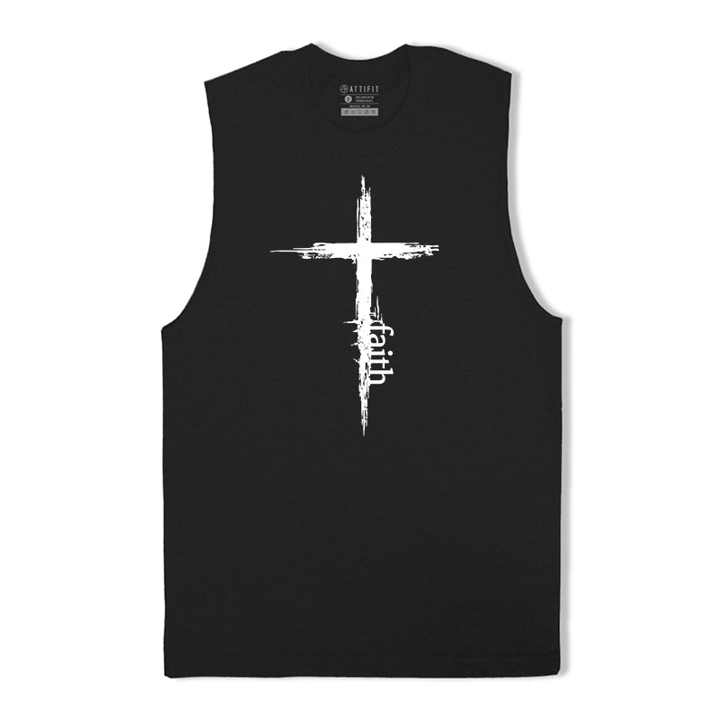 Cross Faith Tank Top