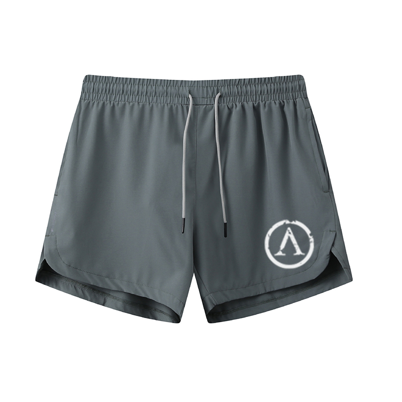 Spartan Icon Athletic Quick-Dry Shorts