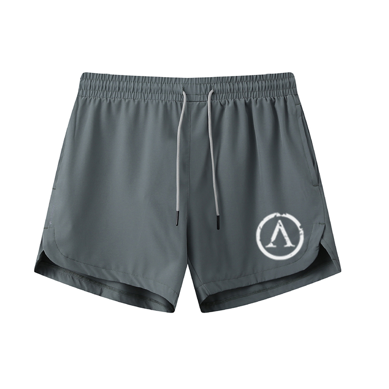 Spartan Icon Men's Quick-Dry Shorts
