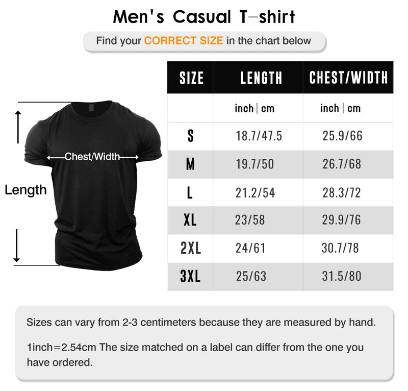 Conquer Men's Gym T-shirts