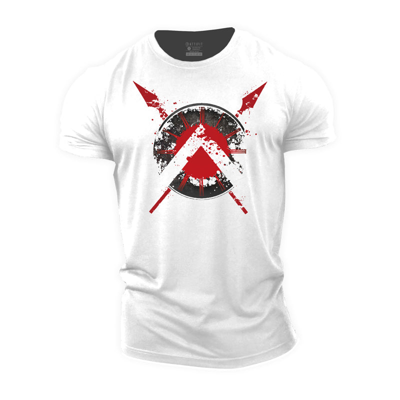 Shield A Cotton T-Shirt