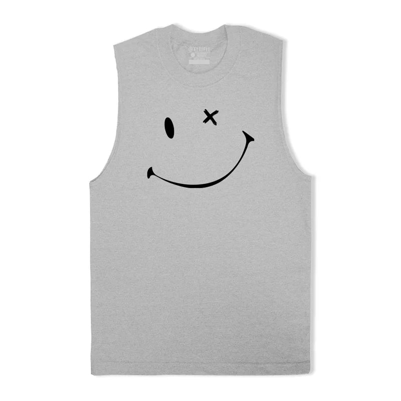 Smile Tank Top