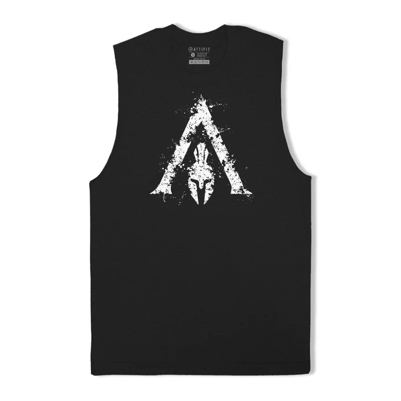 Spartan Tank Top