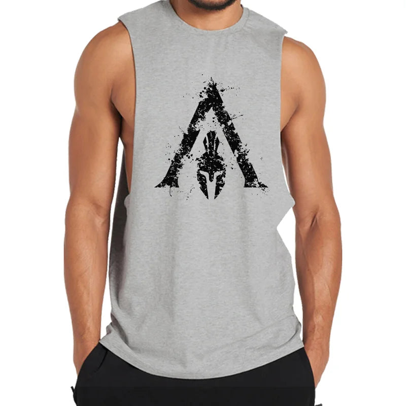Spartan Tank Top