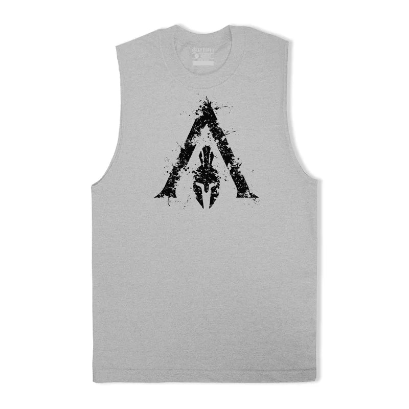 Spartan Tank Top