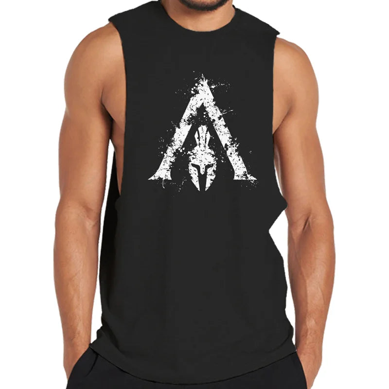 Spartan Tank Top